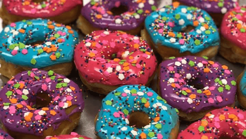 Scarlet's Donuts - Tupelo