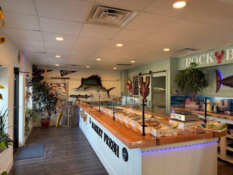 Rock Bottom Seafood
