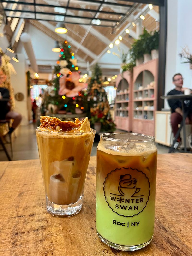 Winter Swan Coffee - Rochester