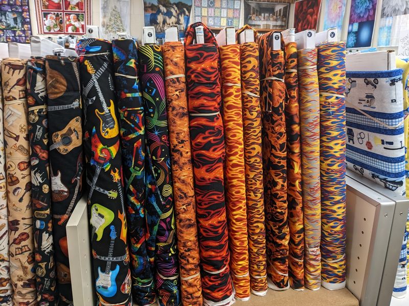 Sew What? Quilt Shop, Depew, NY