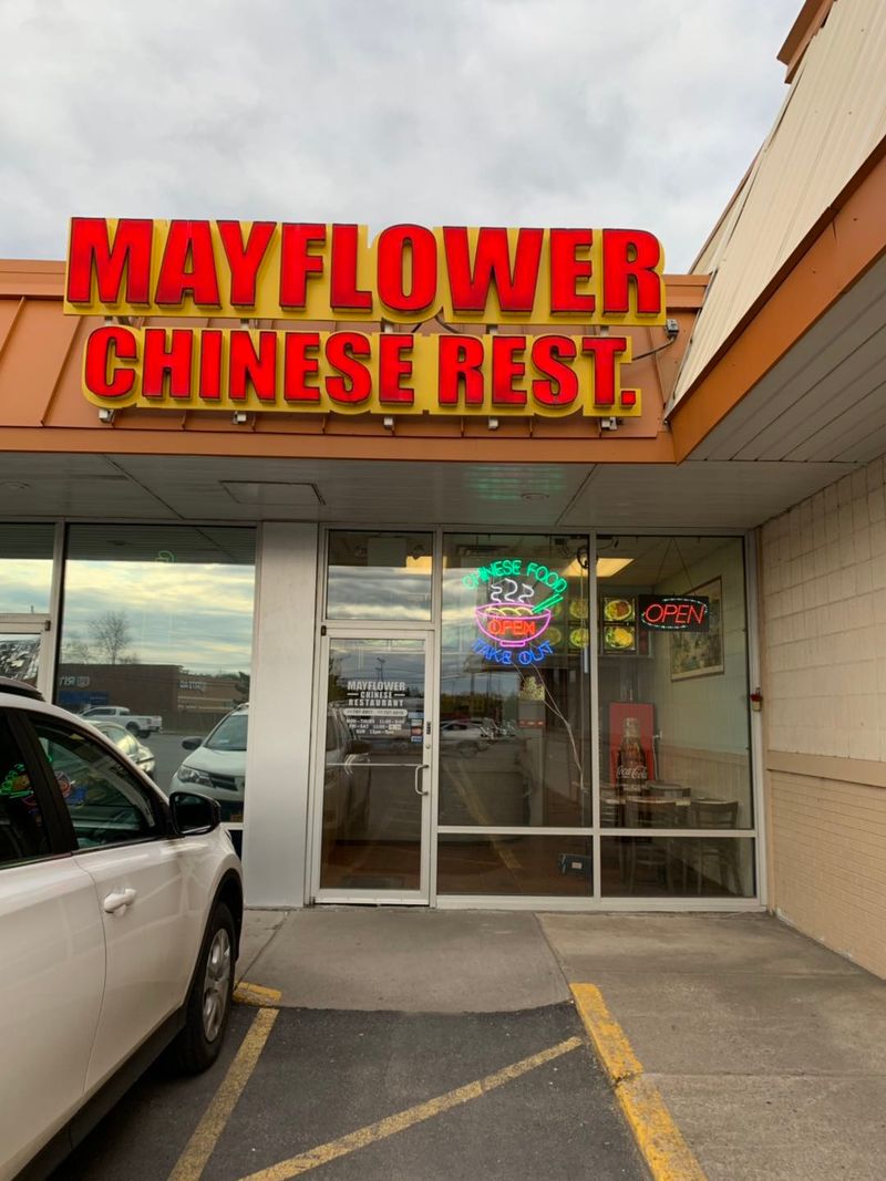 Mayflower Chinese Restaurant - Utica
