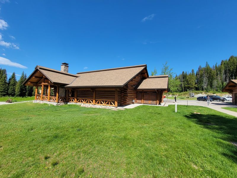 Camping, Cabins, And Sleeping Under Stars