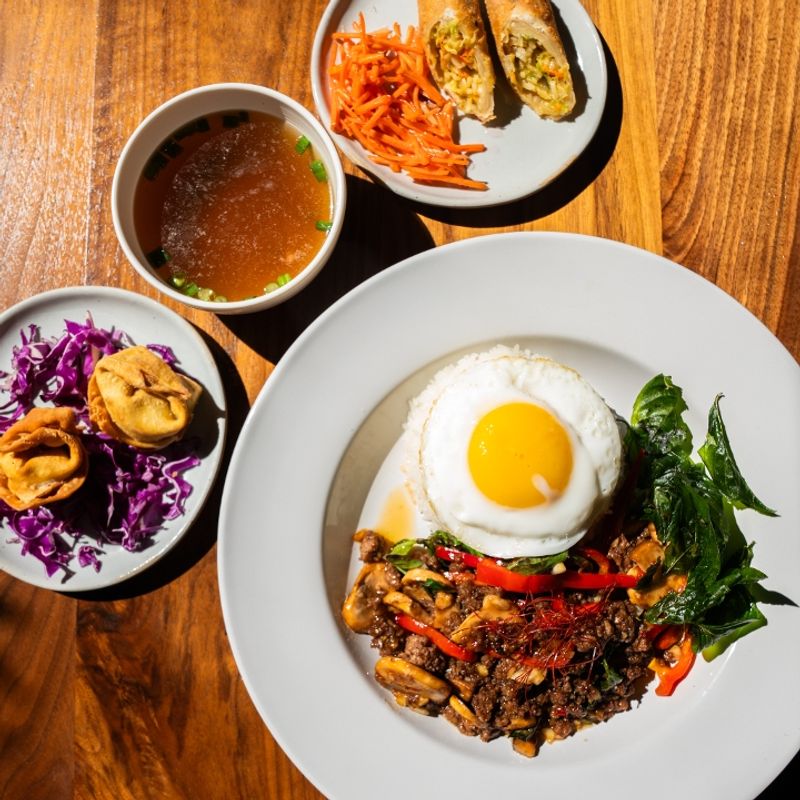 JIA Asian Street Kitchen