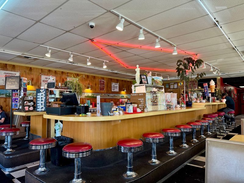 Step Right Into The Double R Diner