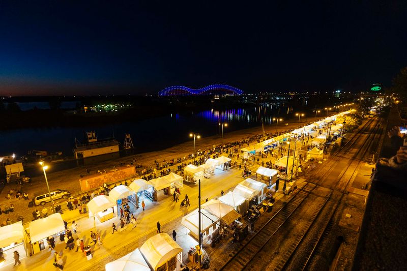 Twenty Years Of Being The Region's Longest-Running Fine Arts Festival