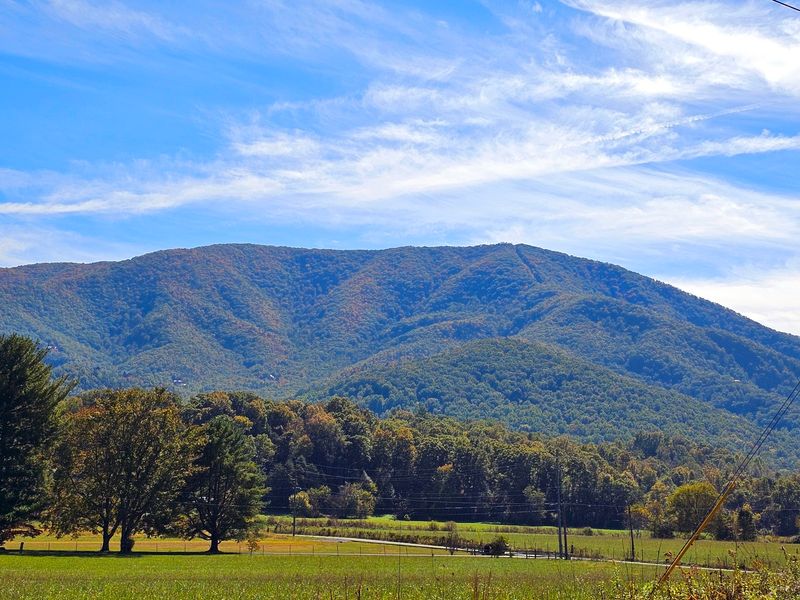 Great Smoky Mountain Views Set The Scene