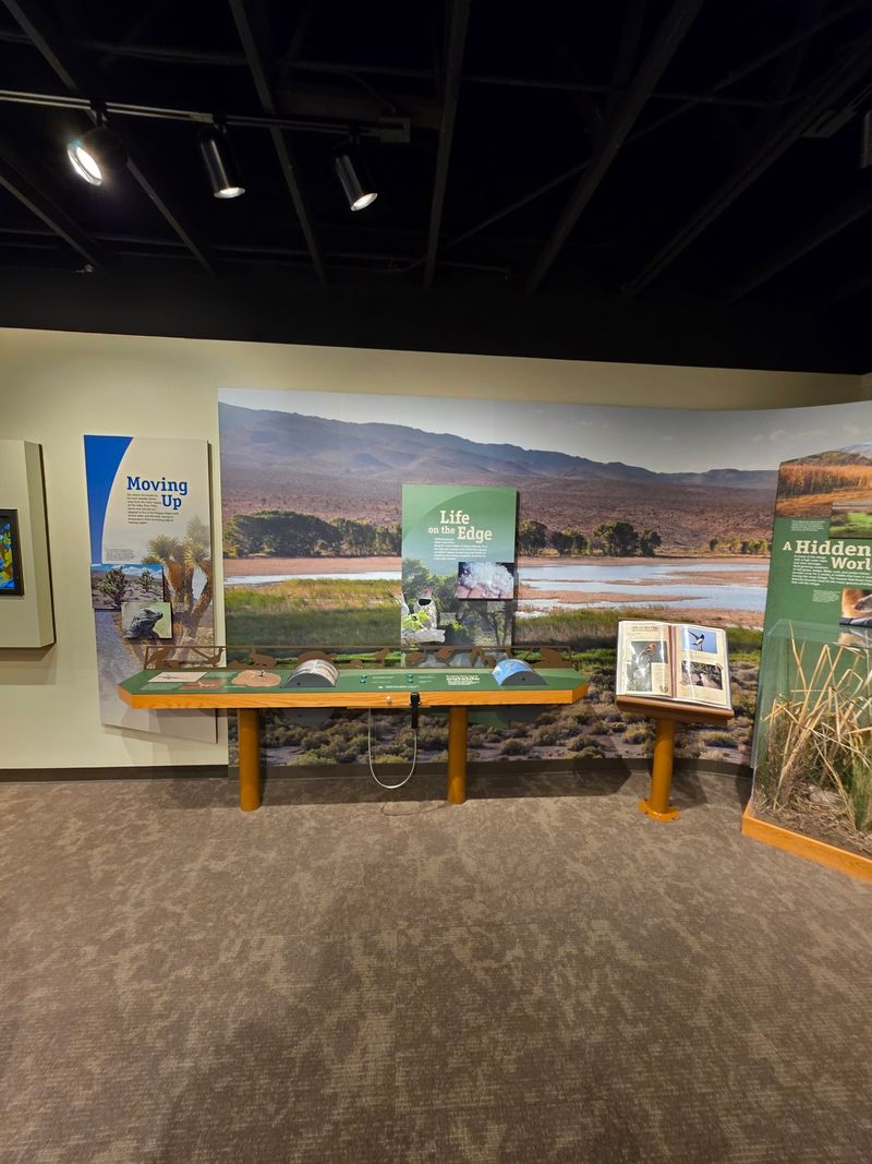 Exhibits, a Short Film, and Friendly Rangers