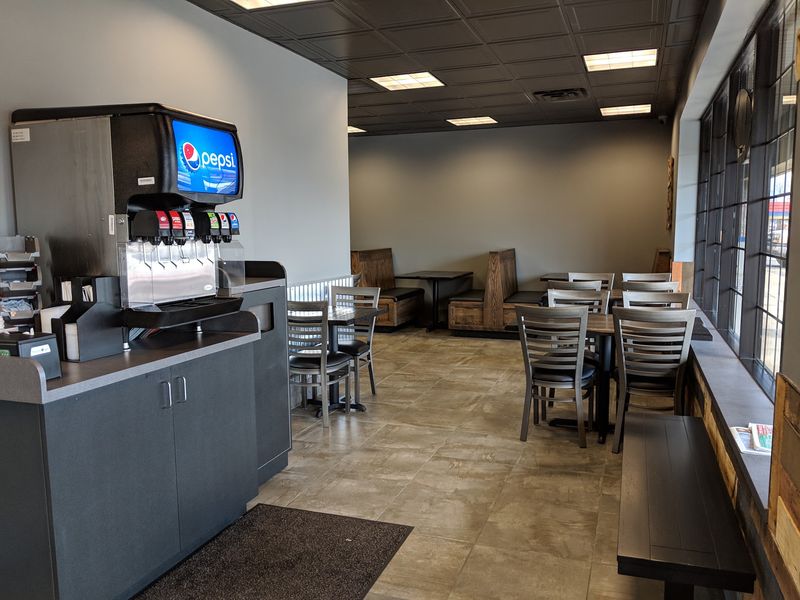 A Calm Spot To Refuel On Market Street