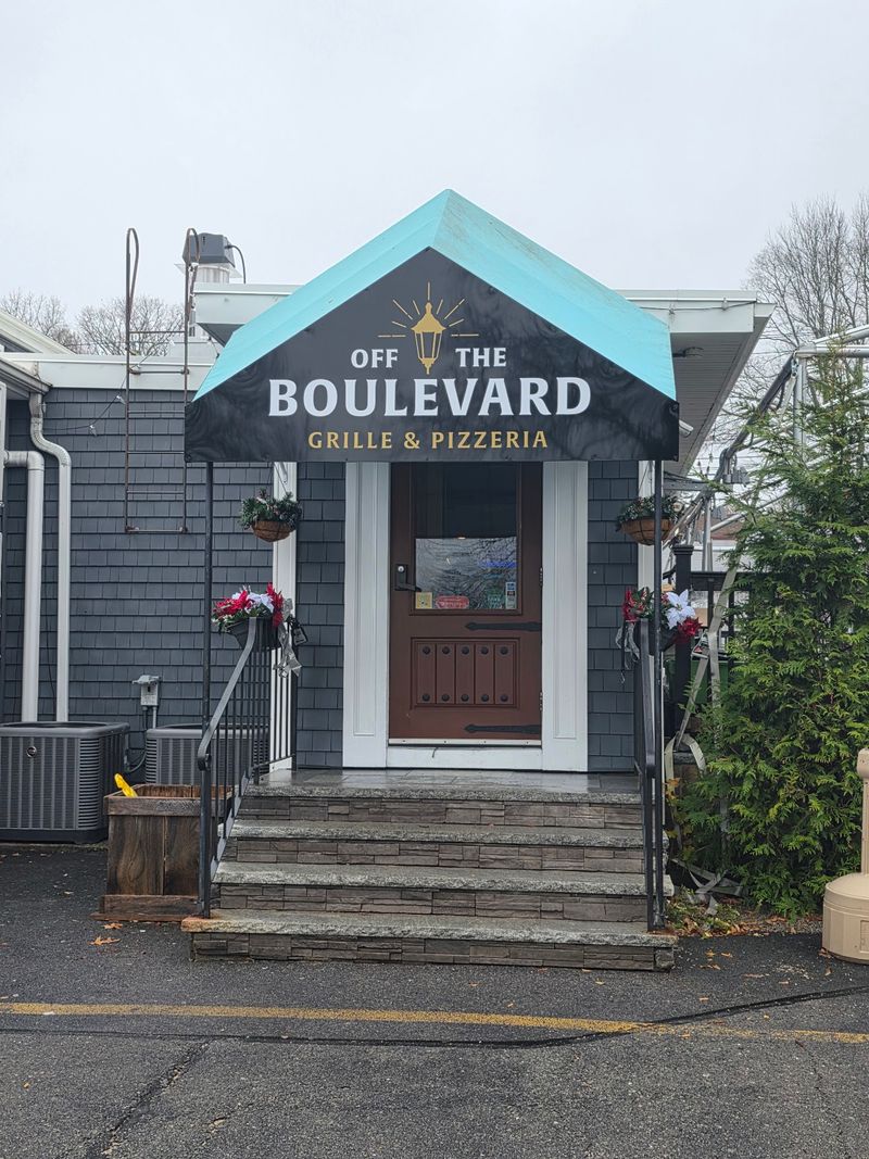 Off The Boulevard