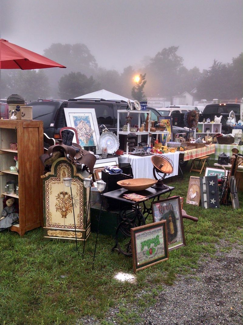 Antiques Worth Digging For