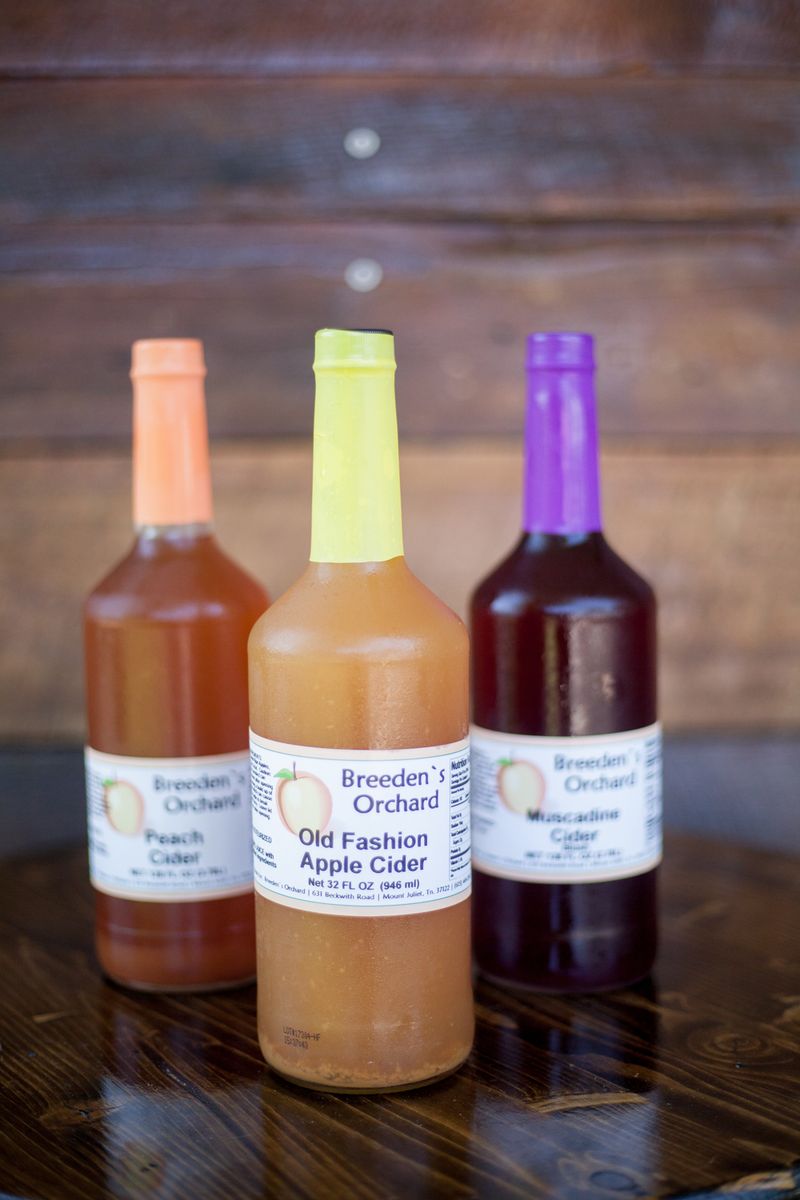 Breeden's Orchard, Mt. Juliet, TN
