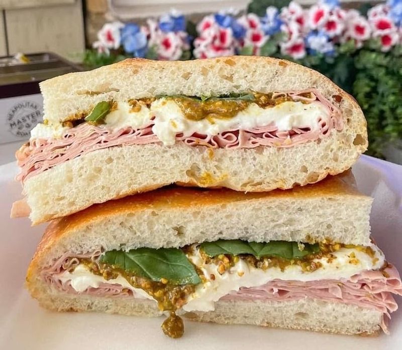 Focaccia Sandwiches That Sell Out Fast