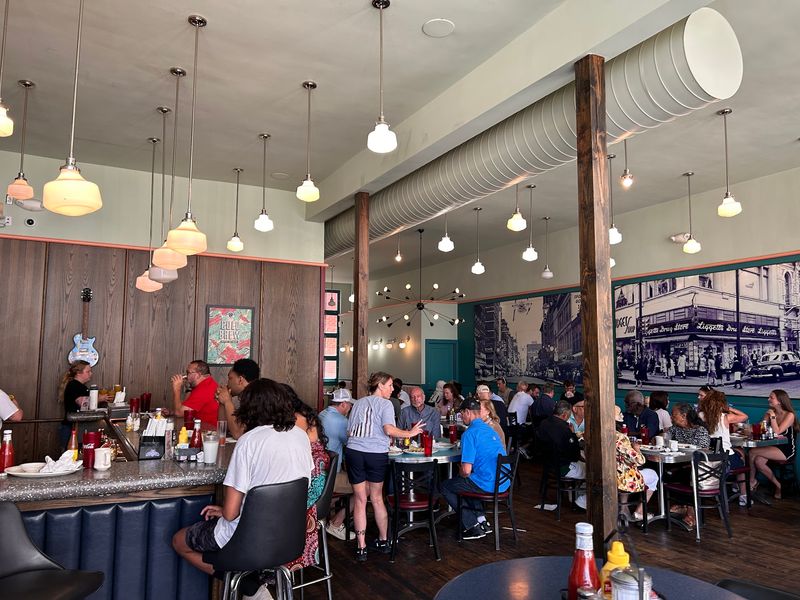 The Arcade Restaurant
