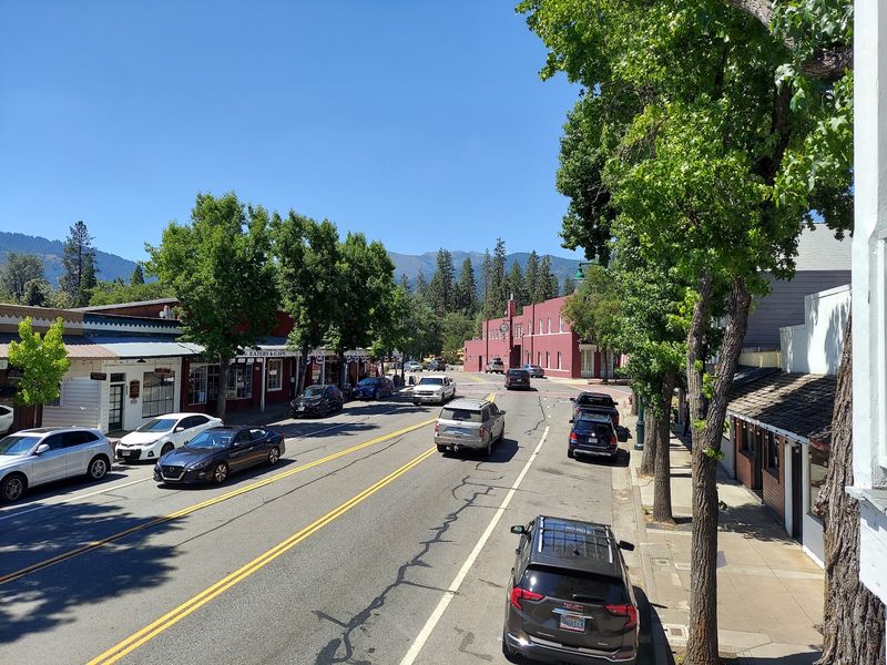 Weaverville, California
