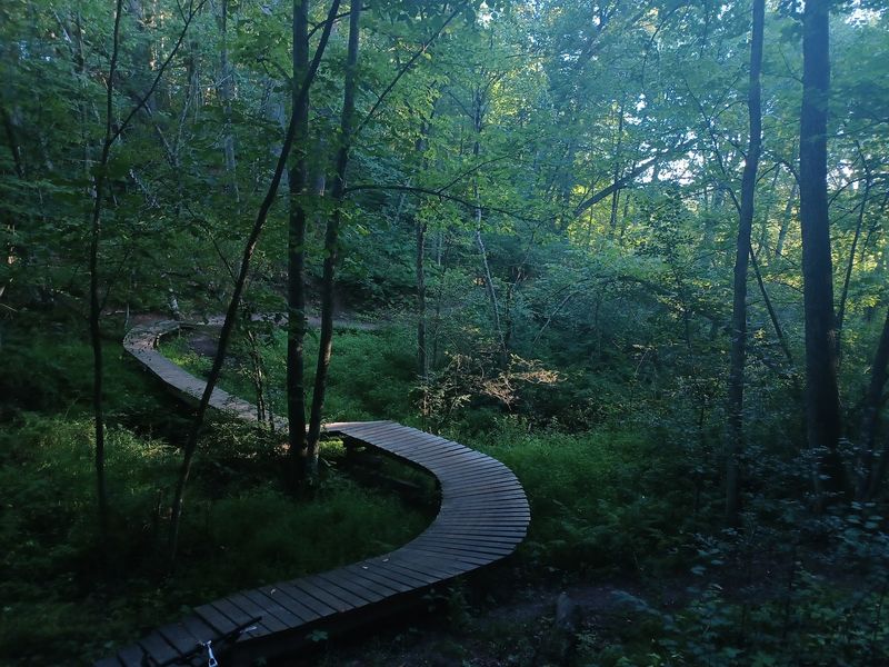 The Fit Path And Its Outdoor Workout Stations