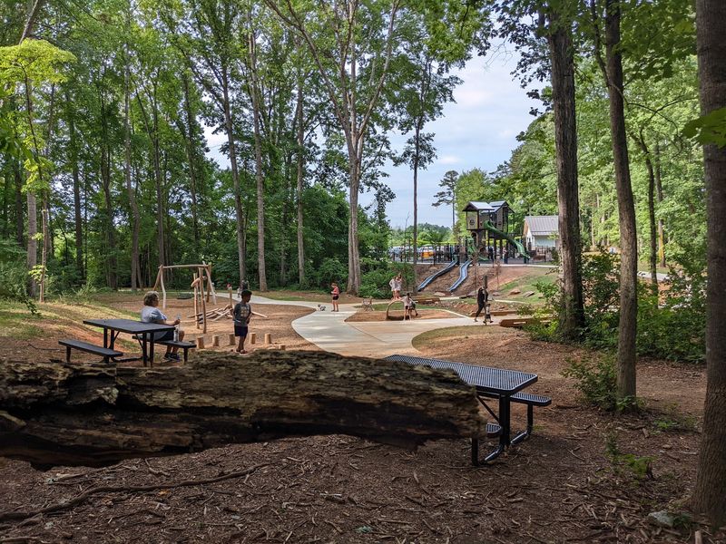 Rosedale Nature Park, Huntersville