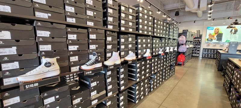 Sneaker Heaven For Every Foot