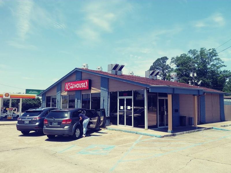 The Crab House Restaurant - Hardy Street, Hattiesburg