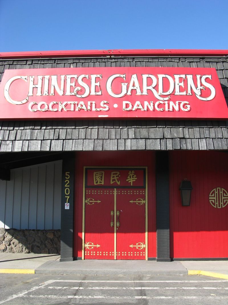 Chinese Gardens, Spokane