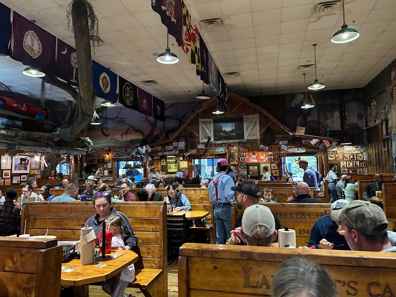 The Barbecue Pork Steak Has Become One Of The Restaurant's Biggest Sellers