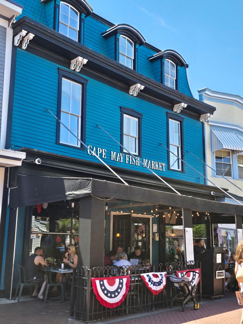 Cape May Fish Market