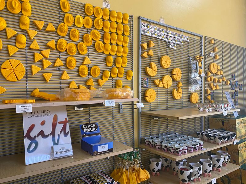 Wisconsin Cheese Mart