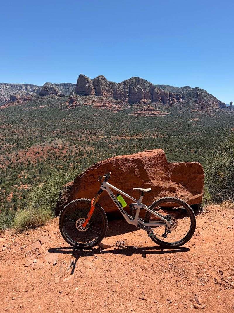 Hiline Trail, Sedona