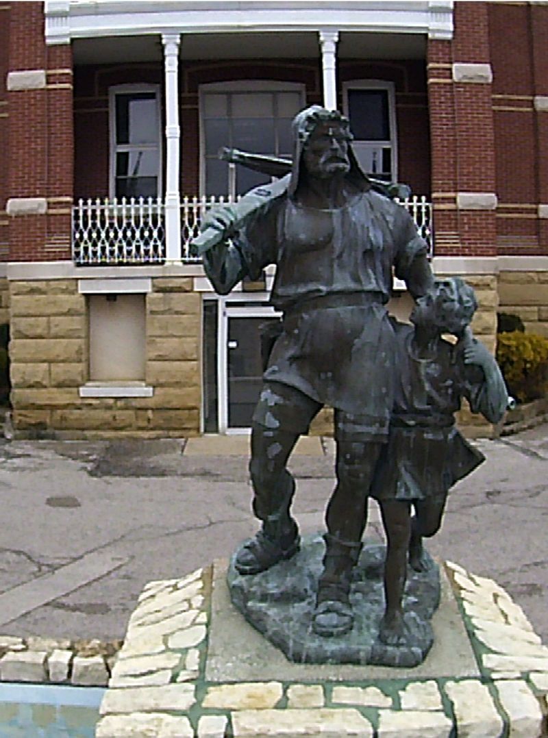Swiss Roots In Indiana