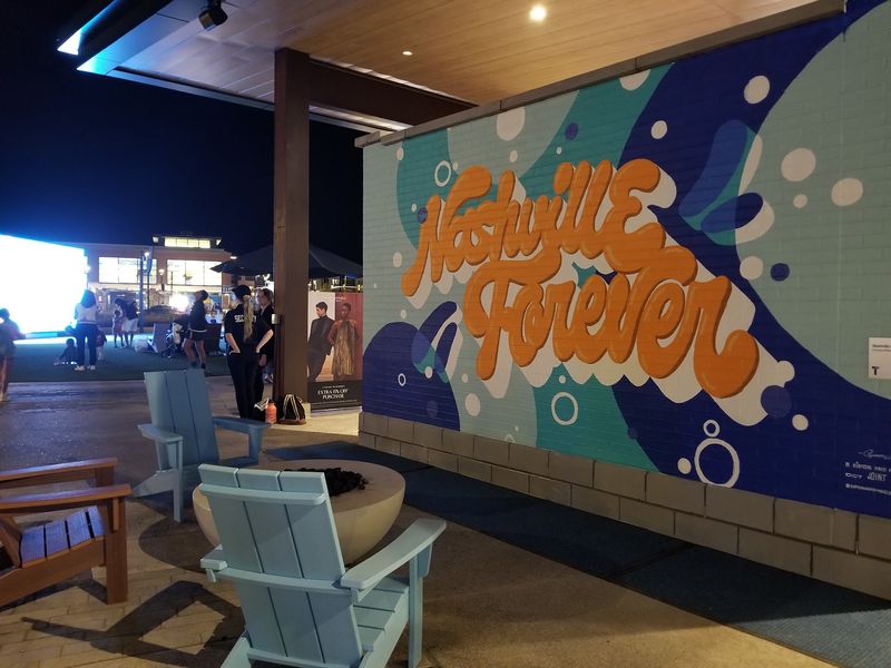 Food Trucks, Shake Shack And Hot Chicken