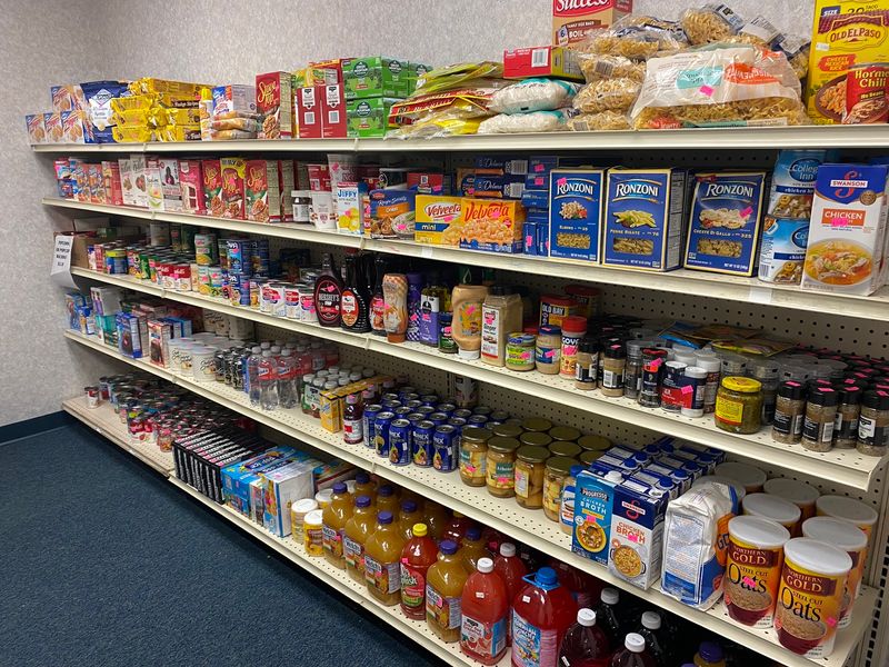 Snack Aisles Built For Serious Stockpiling