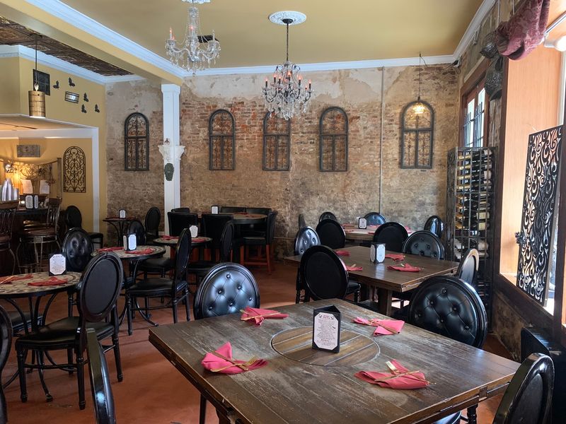New Orleans Vampire Cafe