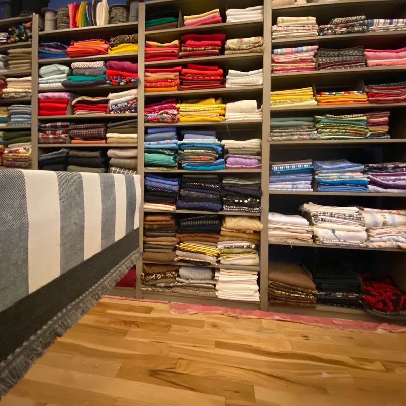 Rescuing Textiles From The Landfill