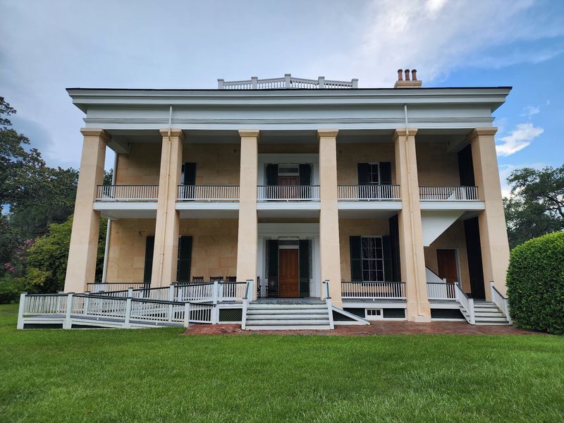 Melrose Estate At Natchez National Historical Park