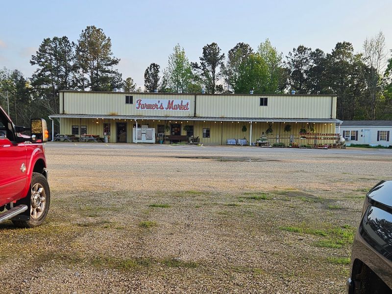 Shiloh Farmer's Market Near Meridian