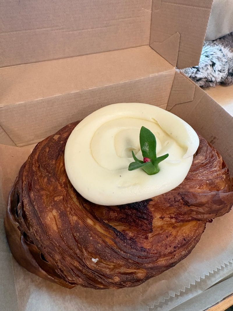 The Cinnamon Roll Everyone Warns You About
