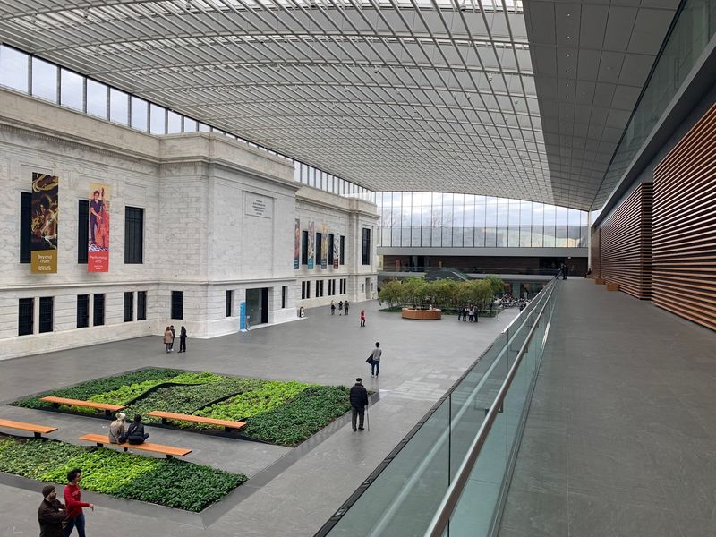 The Cleveland Museum of Art, Cleveland, OH
