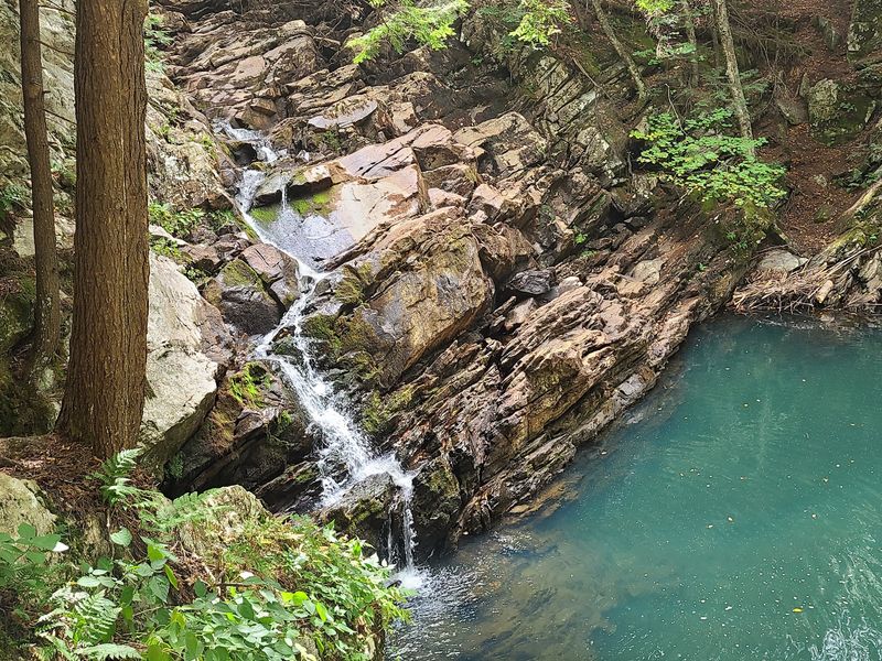 Wahconah Falls State Park