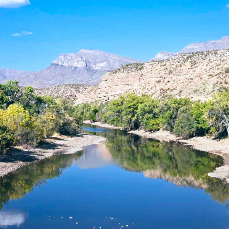 Caballo Lake State Park
