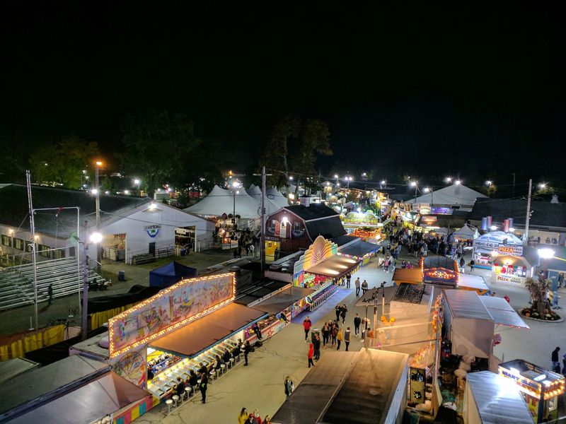 Fair Food That Tastes Like Autumn