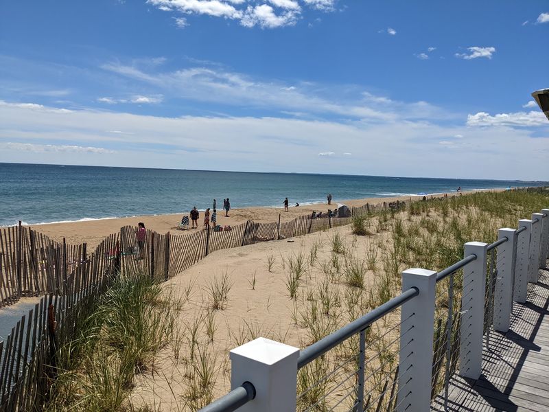 Salisbury Beach State Reservation, Where Quiet Sand Is Protected By Law