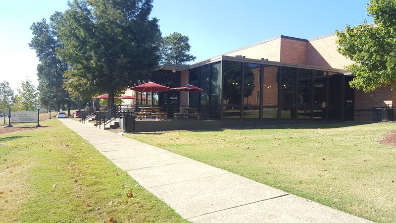 Why This Campus Counter Earns The Drive