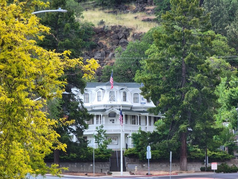 A Slower Pace With Mountain Views