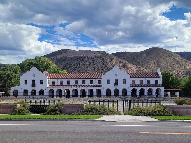 Caliente Station, Caliente, NV