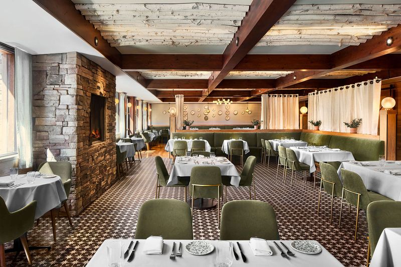 Alpine Comfort Meets Italian Warmth