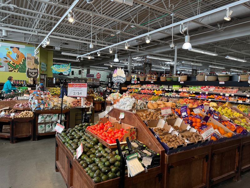 Honest Weight Food Co-op, Albany, NY