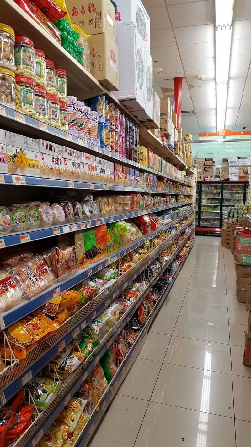 Asian Supermarket - Albany