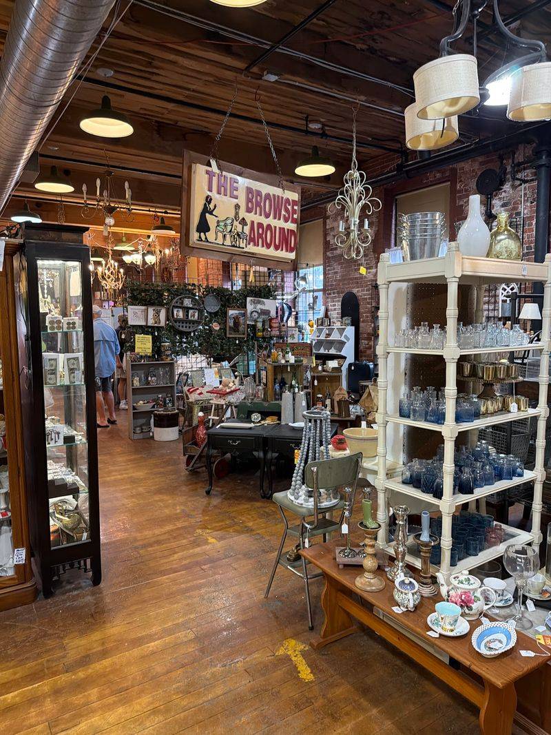 Canal Street Antique Mall
