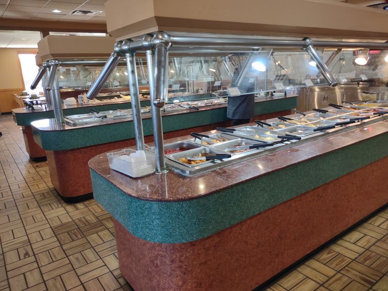 China Buffet II