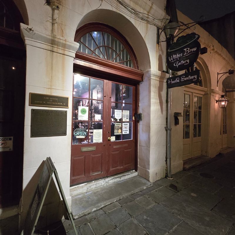 Witches Brew Gallery & Haunted Sanctuary
