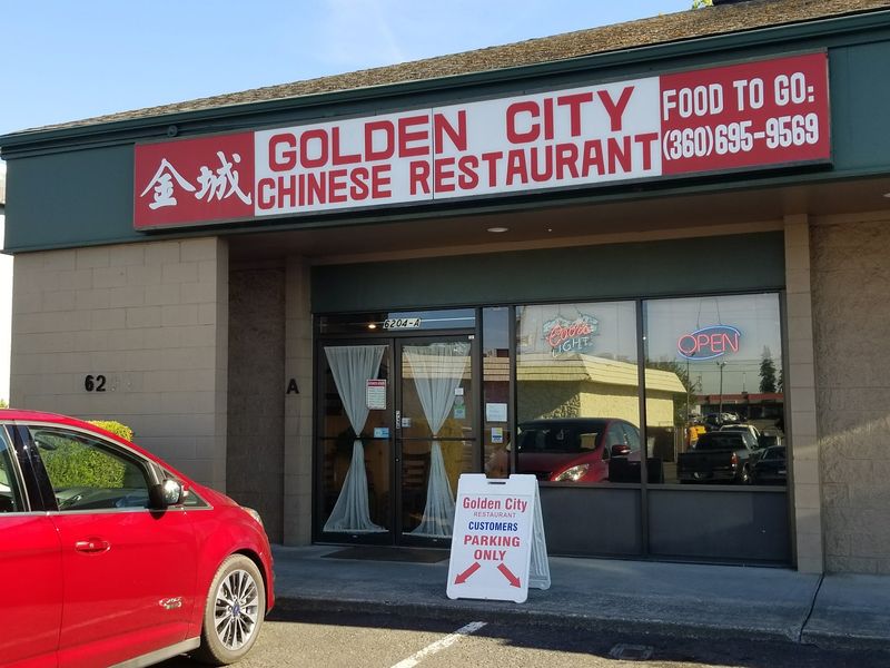 Golden City, Vancouver